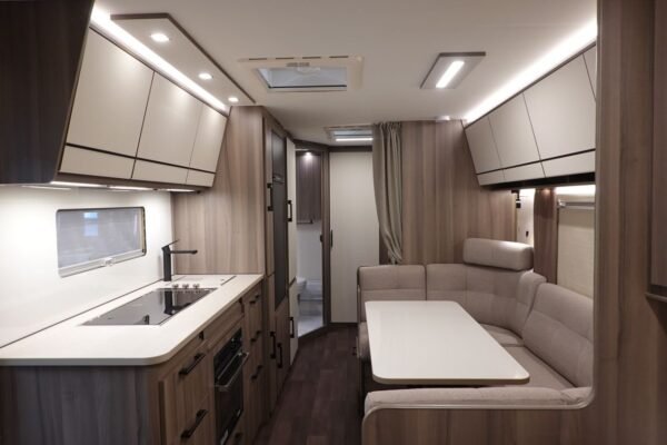 CARAVANE KABE ESTATE 600 GDL KS – Image 14