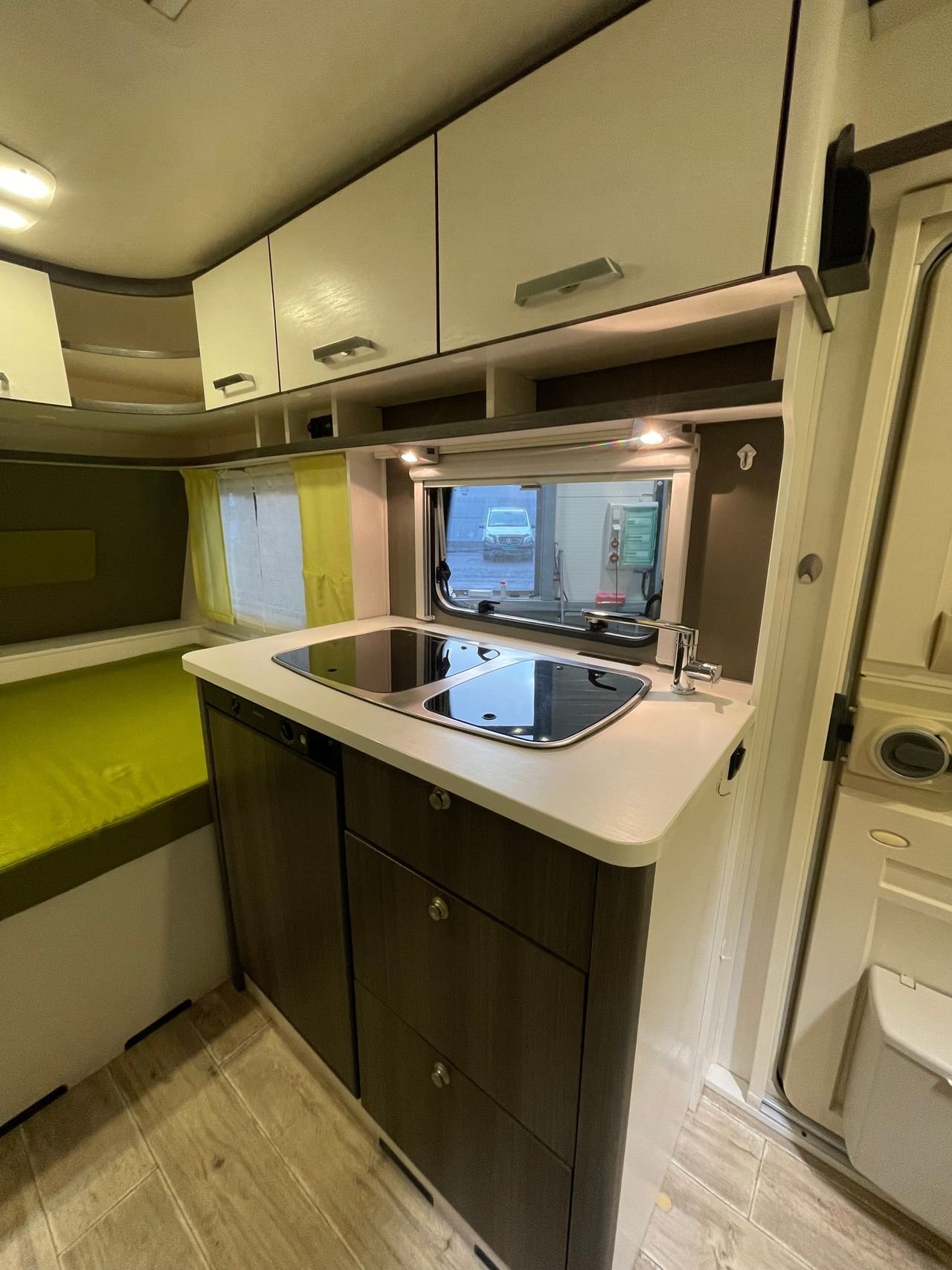 Caravane Dethleffs 415 QL C'Go – Image 19