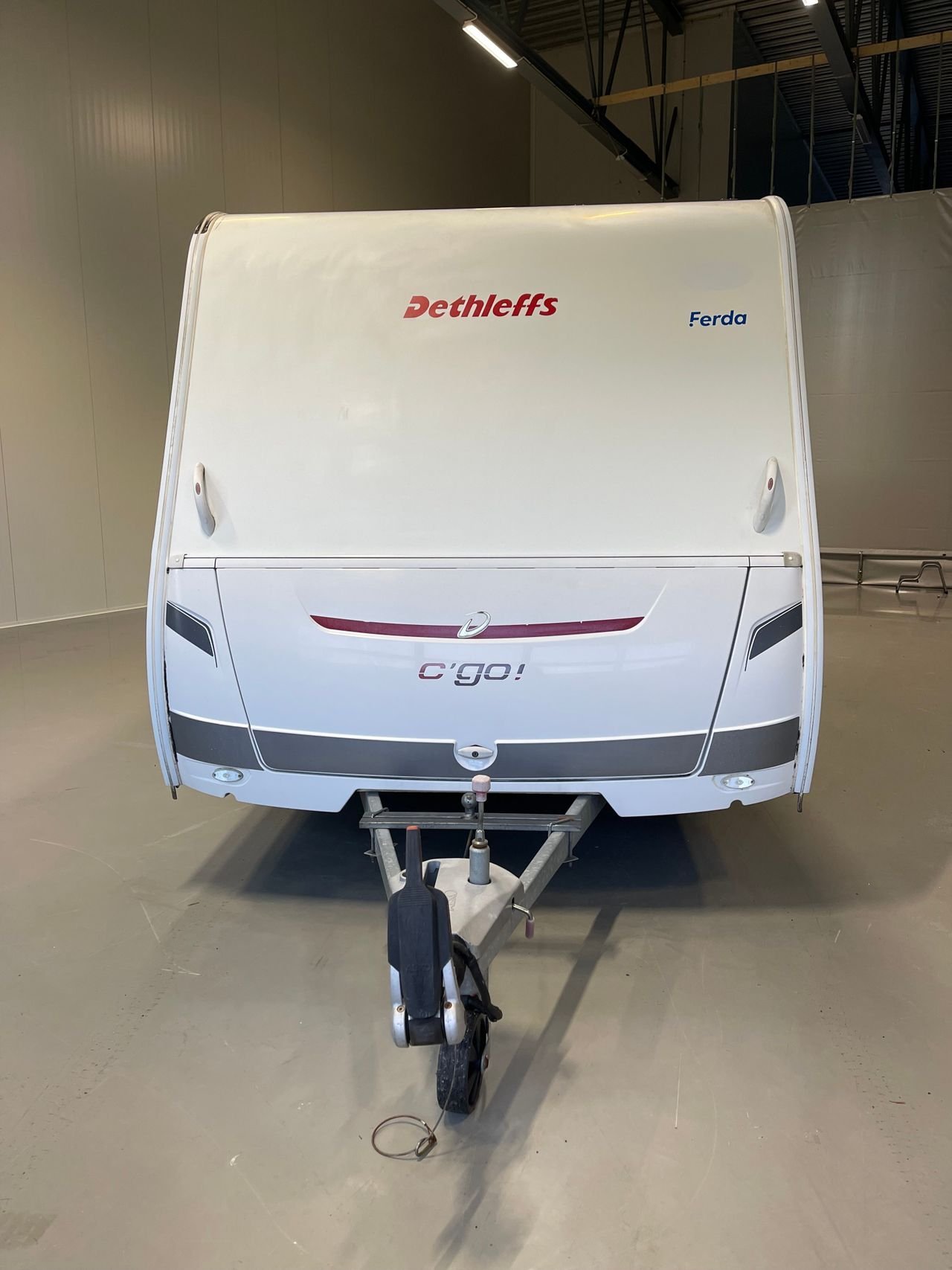 Caravane Dethleffs 415 QL C'Go – Image 28