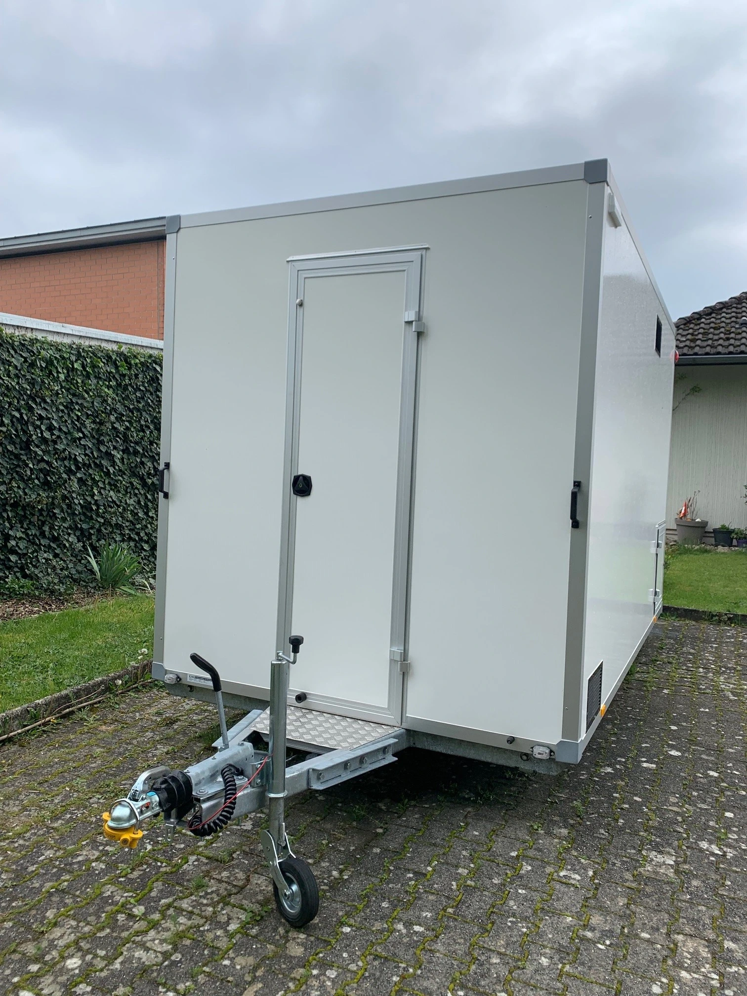 Remorque Voiture WENK ST370-1784 – Image 7