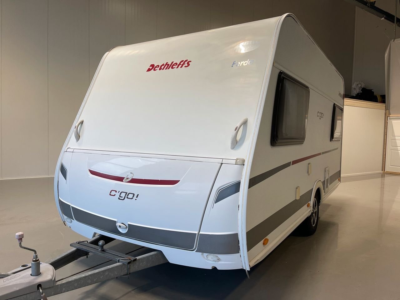 Caravane Dethleffs 415 QL C'Go – Image 29