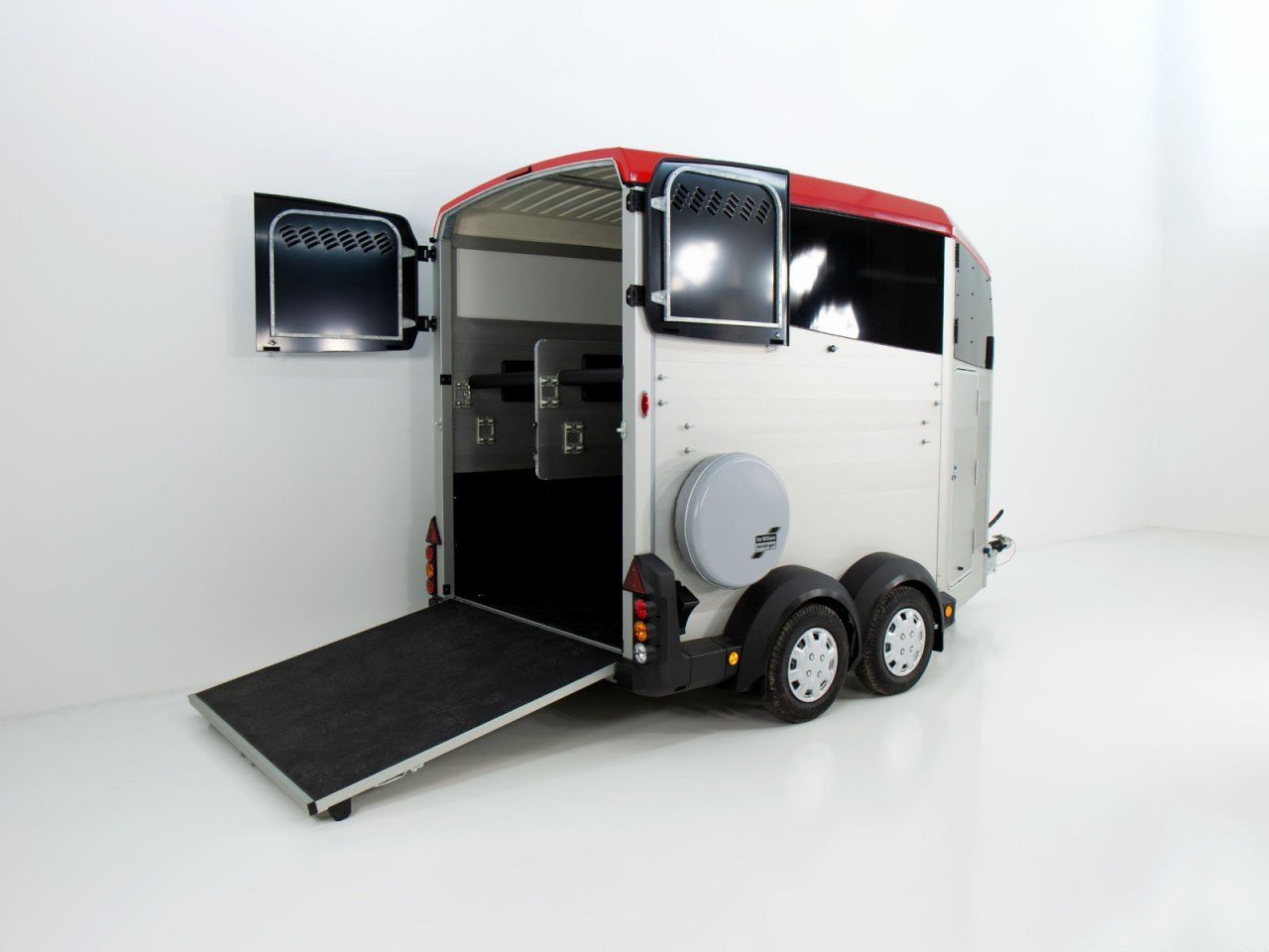 Remorque à chevaux Ifor Williams HBX 511 – Image 14