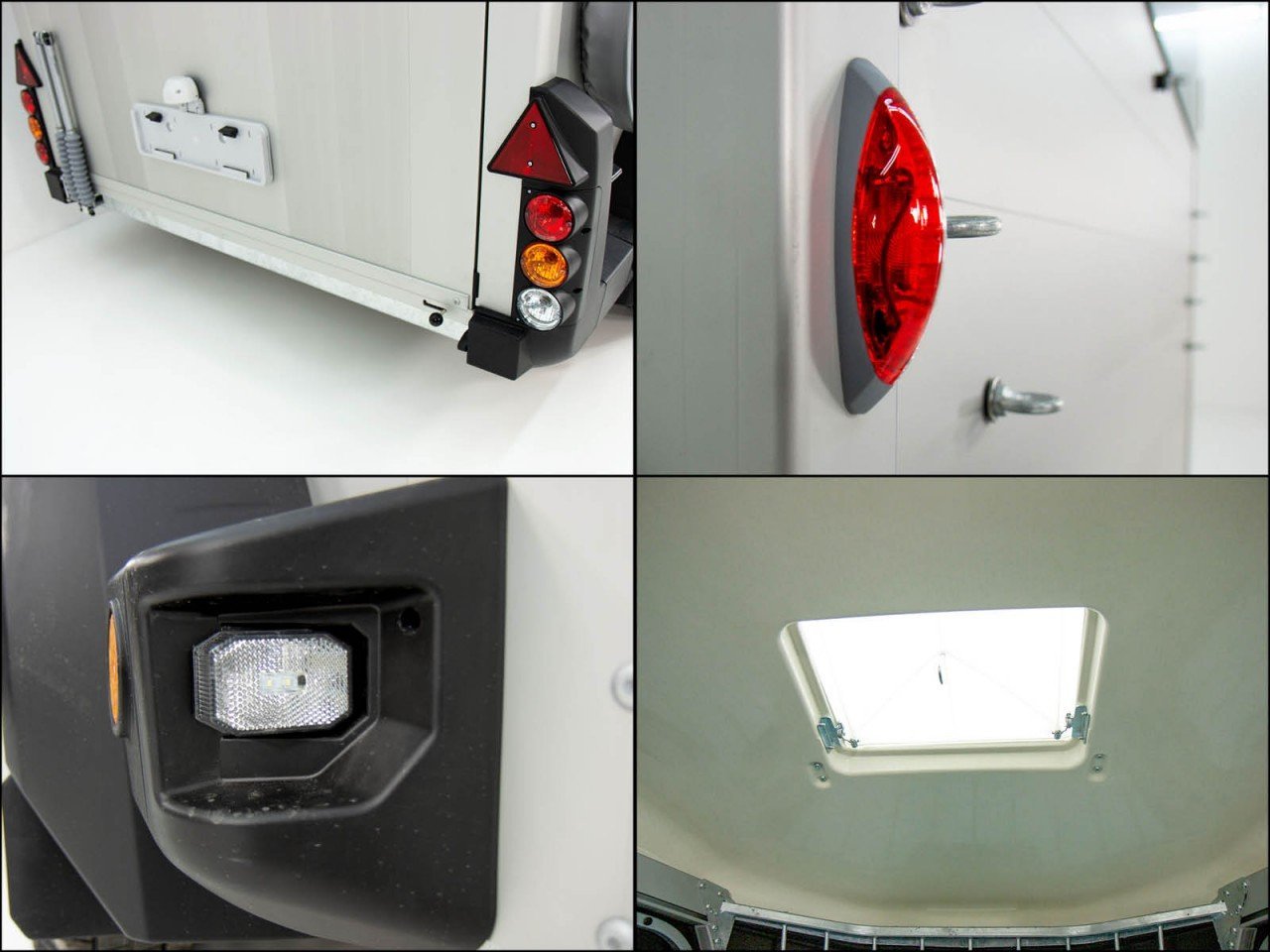 Remorque à chevaux Ifor Williams HBX 511 – Image 4