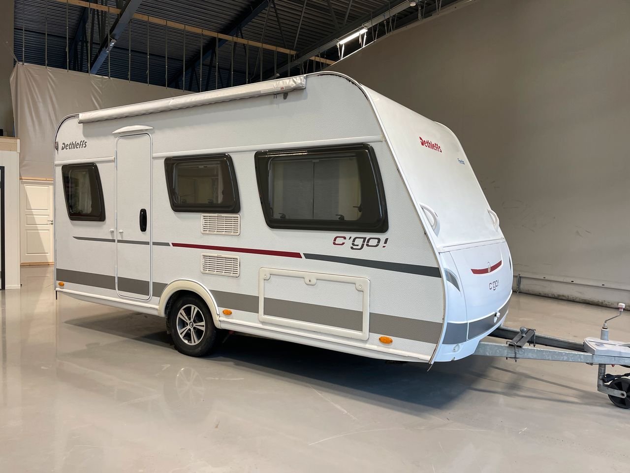 Caravane Dethleffs 415 QL C'Go – Image 33
