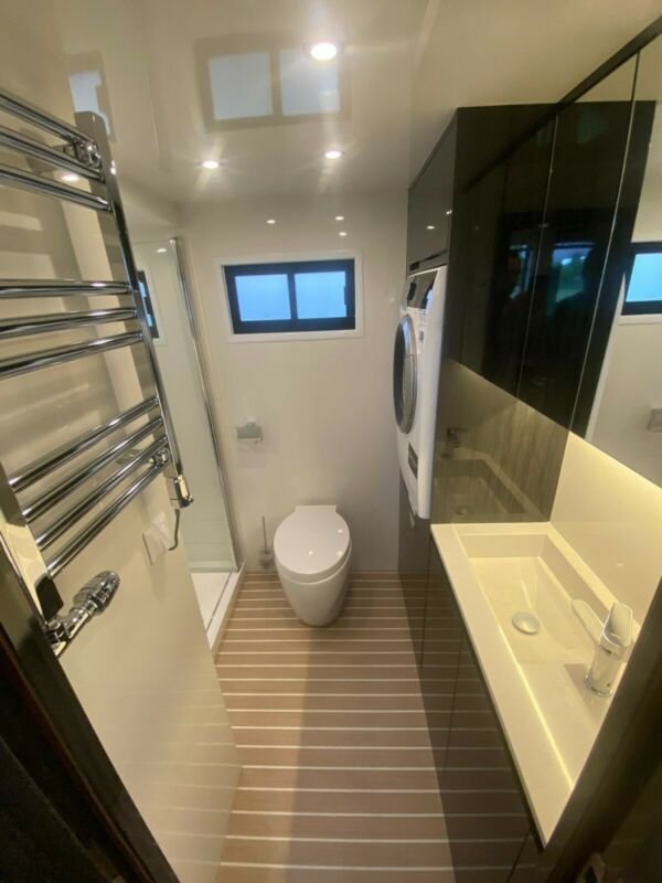 Camion Mercedes Actros 5 chevaux – Image 7