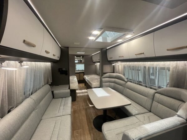 Caravane Dethleffs Beduin Scandinavia 670 BET – Image 16