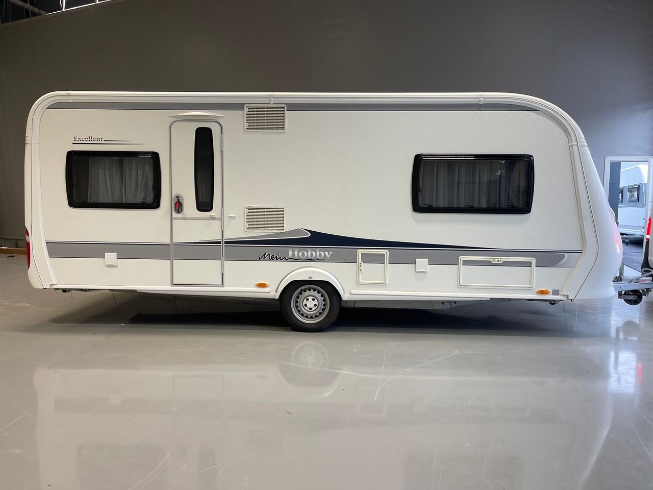 Caravane Hobby 560 Prestige – Image 40