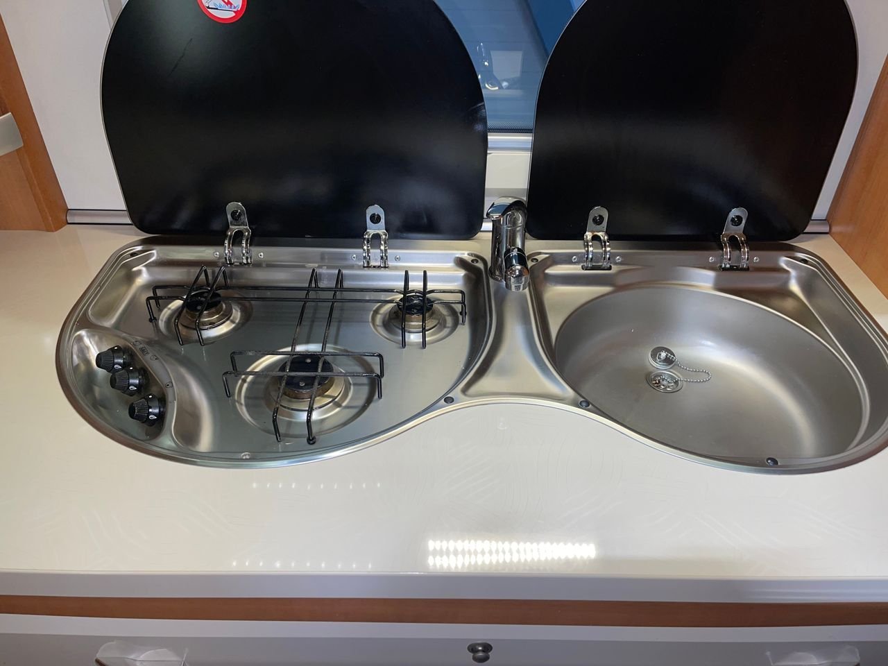 Caravane Hobby 560 Prestige – Image 24