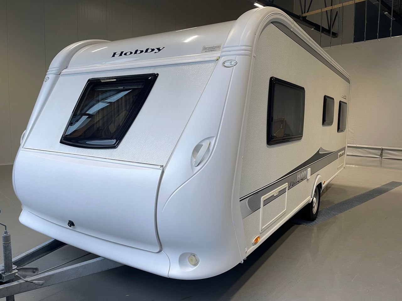 Caravane Hobby 560 Prestige – Image 38