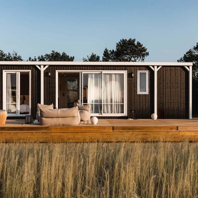 Mobil-home Key West 03 chambres