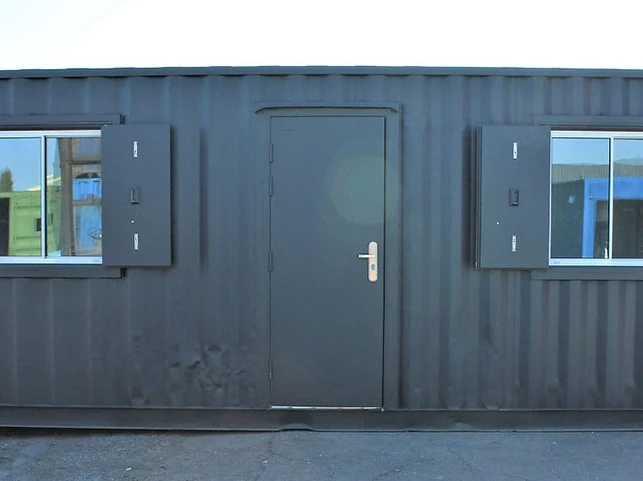 Conteneur Bureau de 20 Pieds Occasion – Image 3