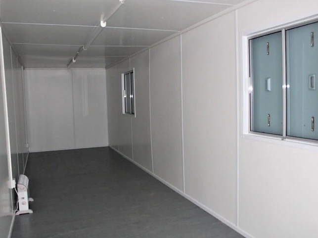 Conteneur Bureau de 20 Pieds Occasion – Image 6