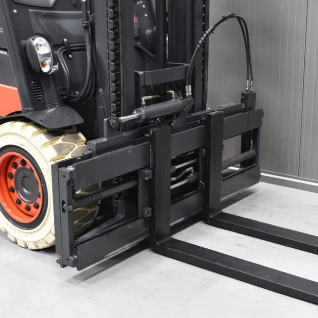 LINDE E 40 H/600-01 - 4000 kg jusqu'à 3120 mm – Image 6