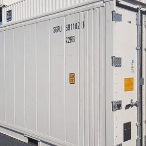 Container maritime 20′ DRY