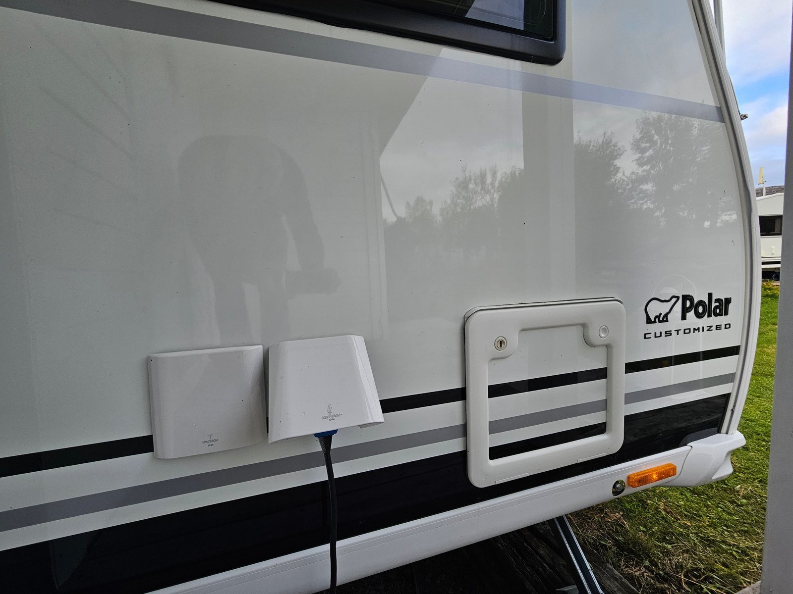 Caravane Customized Polar 730 – Image 2