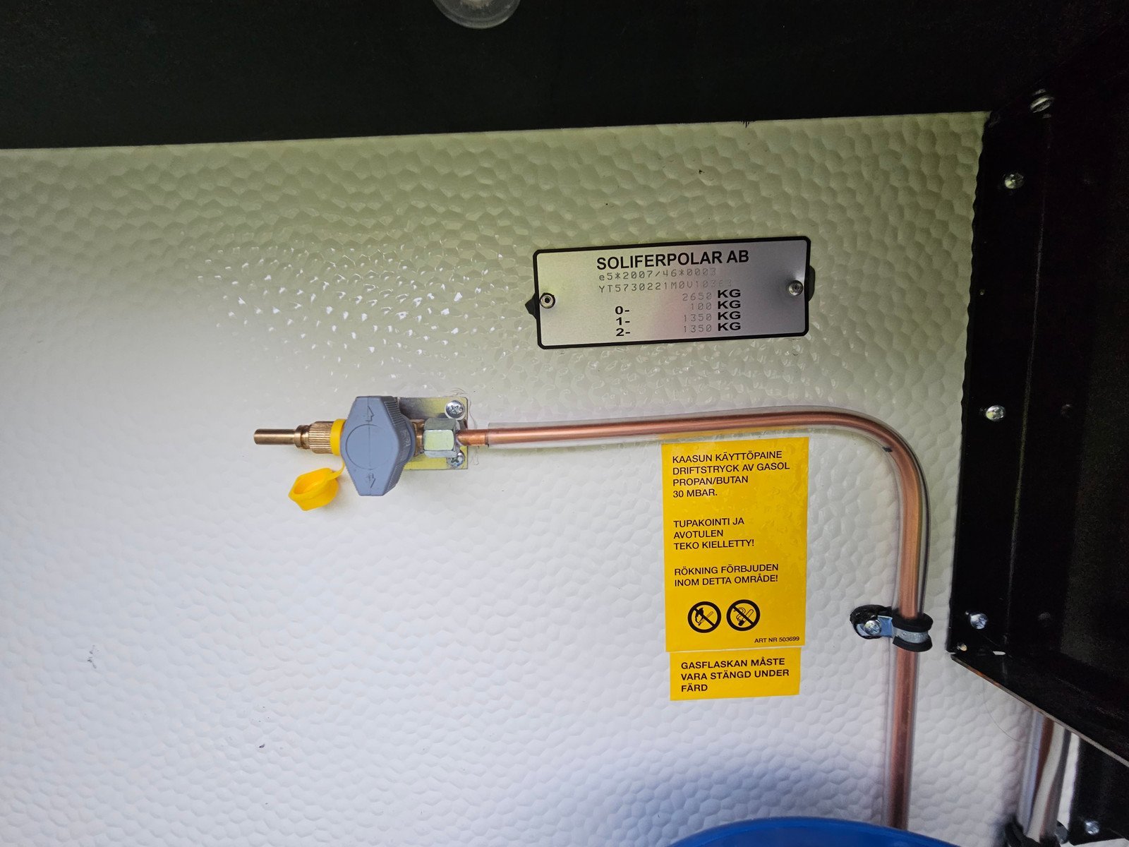 Caravane Customized Polar 730 – Image 3