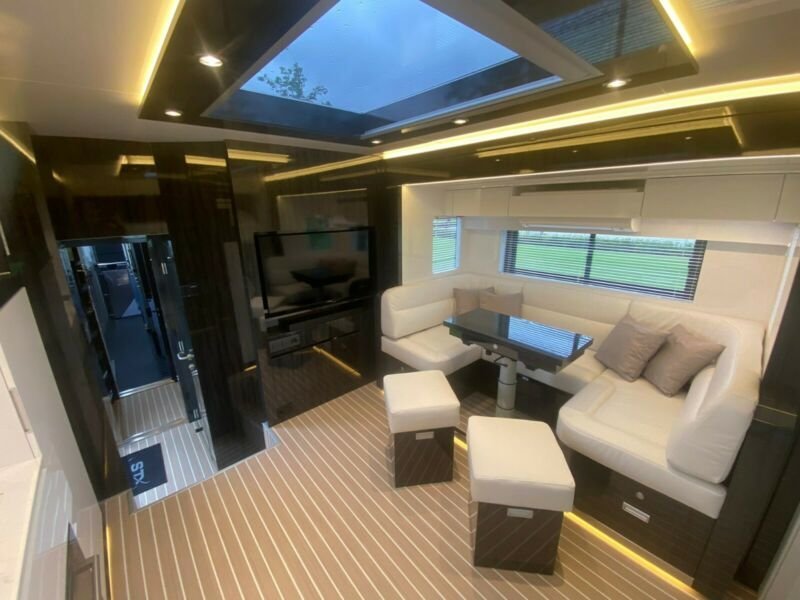 Camion Mercedes Actros 5 chevaux – Image 19