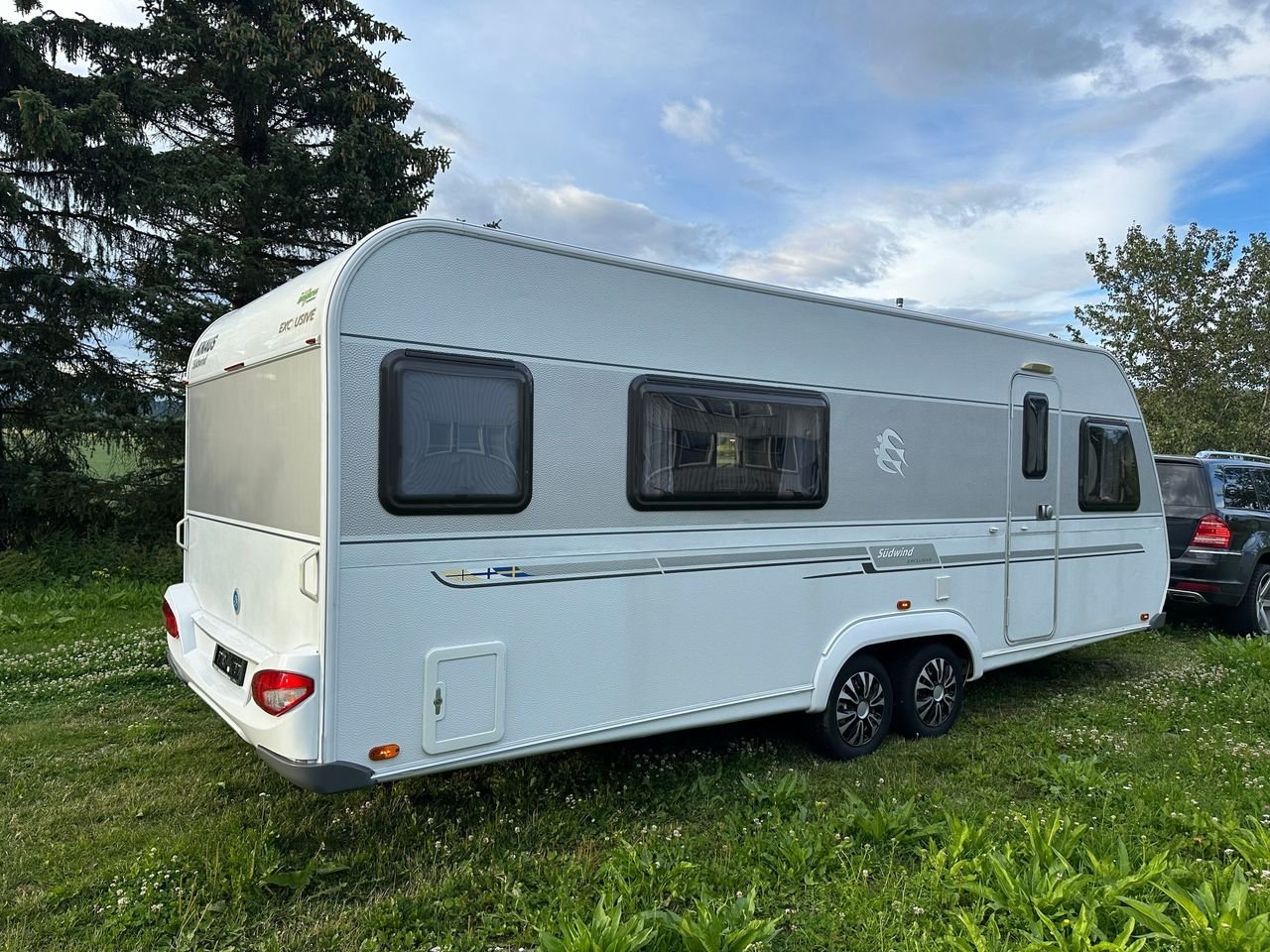 Caravane Knaus 650 Exclusive – Image 28