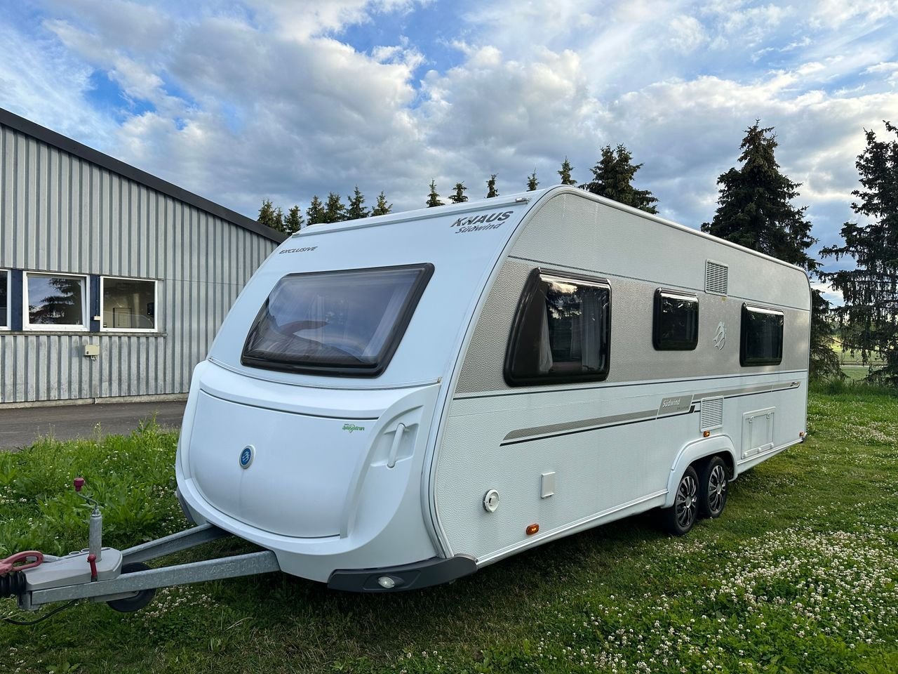 Caravane Knaus 650 Exclusive – Image 23