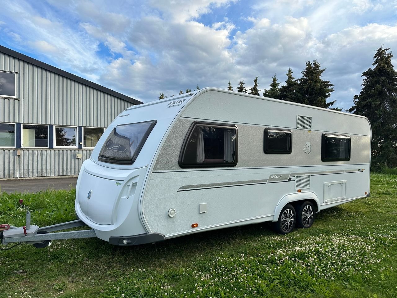 Caravane Knaus 650 Exclusive – Image 24
