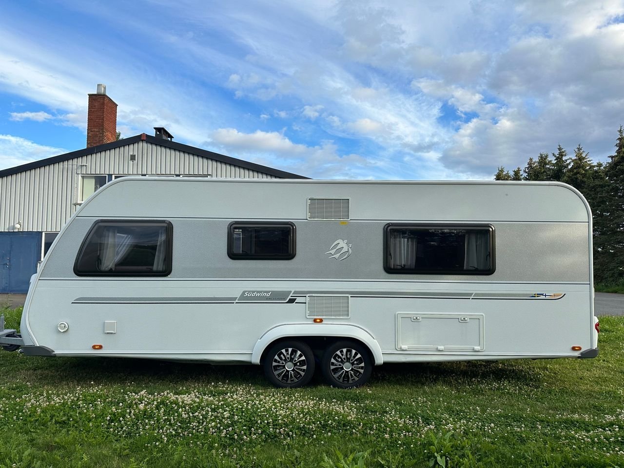 Caravane Knaus 650 Exclusive – Image 25