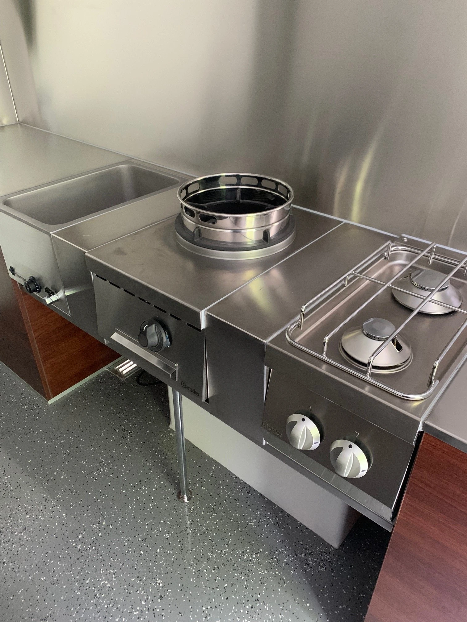 Remorque Voiture WENK ST370-1784 – Image 3