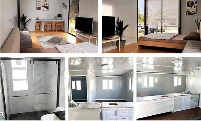 Maison de luxe avec terrasse 2 chambres à coucher 60 pieds sur 40 pieds – Image 11