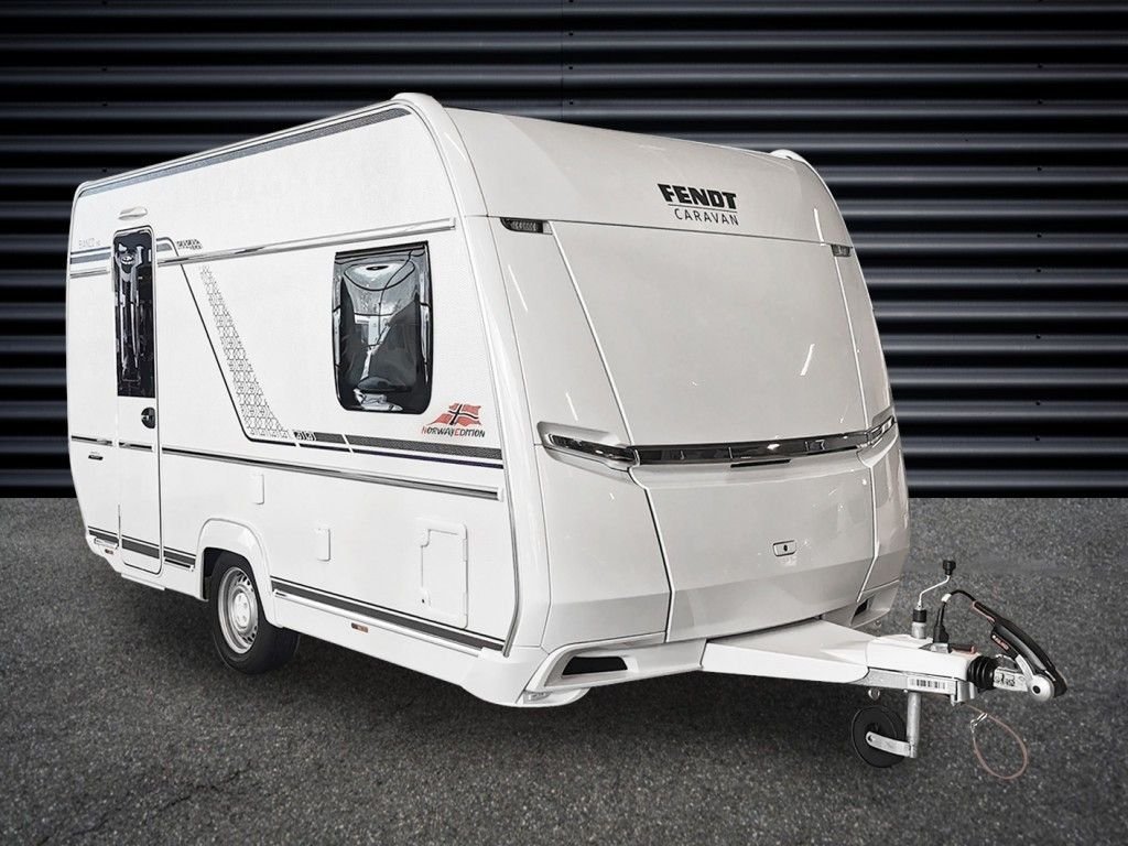 Caravane Fendt 390 FHS Bianco Activ