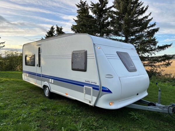 Caravane Hobby 560 Prestige – Image 2