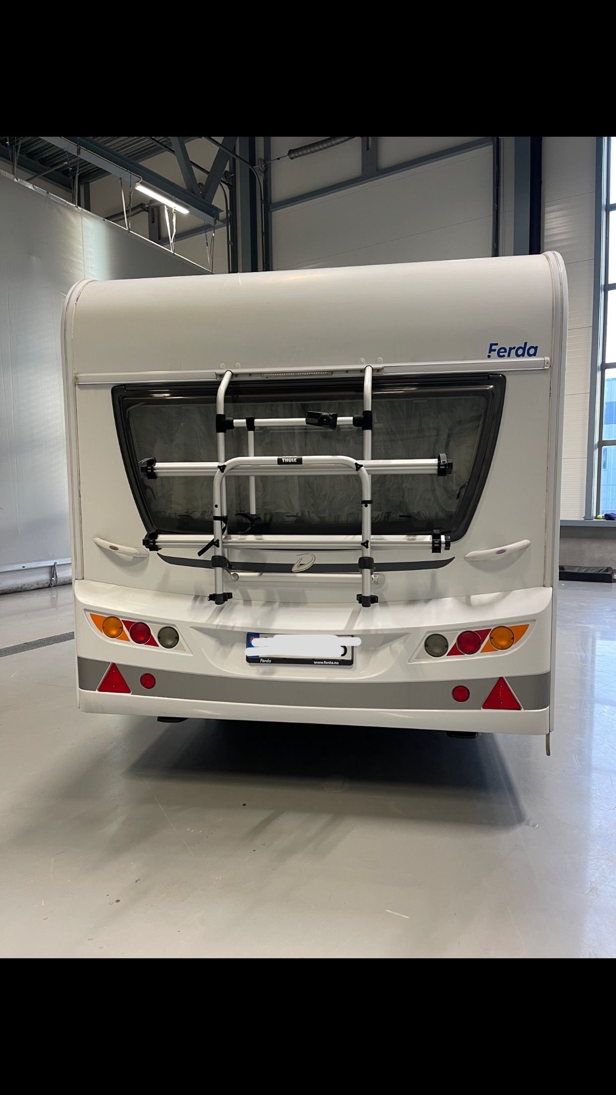 Caravane Dethleffs 415 QL C'Go – Image 27