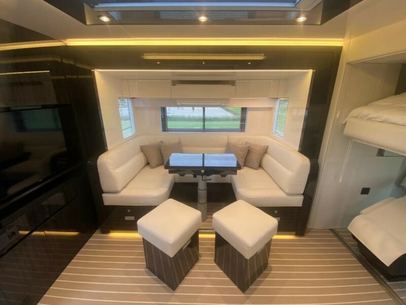 Camion Mercedes Actros 5 chevaux – Image 18