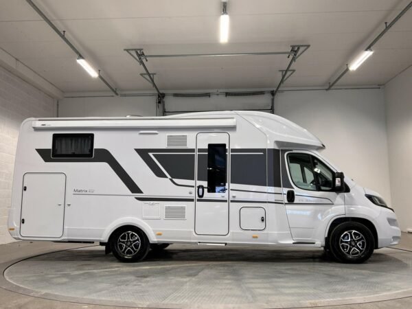 Camping-Car Fiat Ducato Adria Matrix Plus 670 SL 2.2/180 ch – Image 43