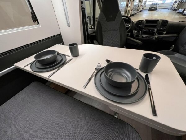 Camping-Car Fiat Ducato Adria Matrix Plus 670 SL 2.2/180 ch – Image 25