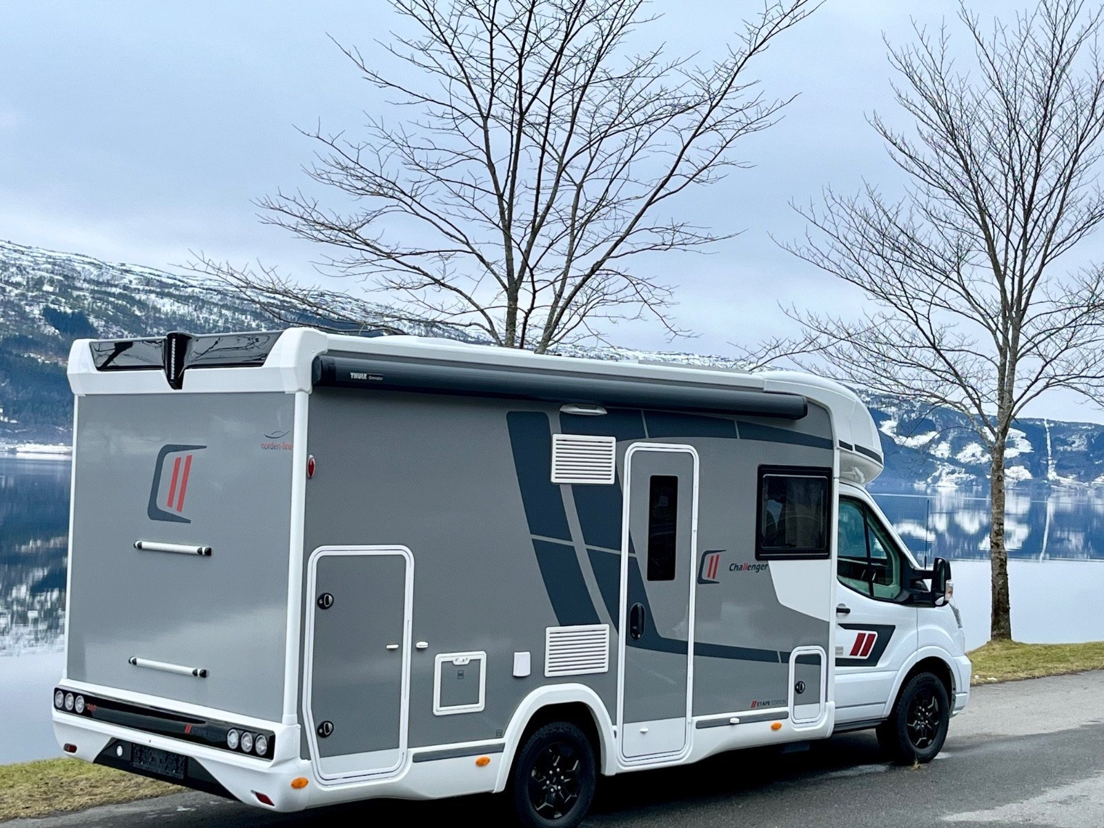 Camping-car Challenger 260 Etape Edition – Image 29