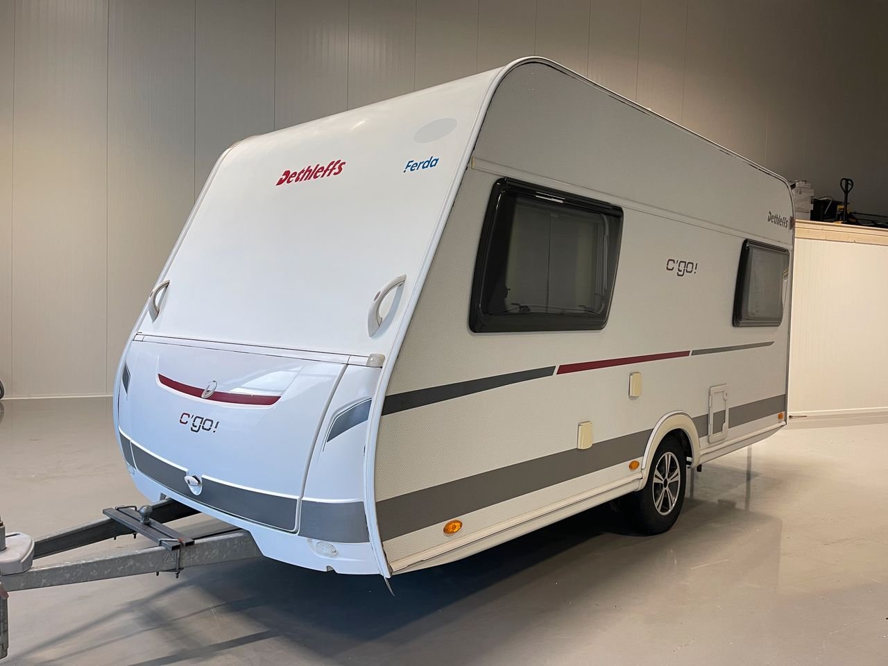 Caravane Dethleffs 415 QL C'Go – Image 30