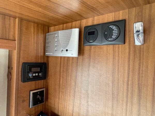 Camping-Car Hymer B708 ​​​​​​Premium Line – Image 30