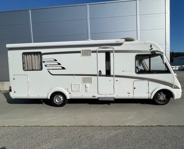 Camping-Car Hymer B708 ​​​​​​Premium Line