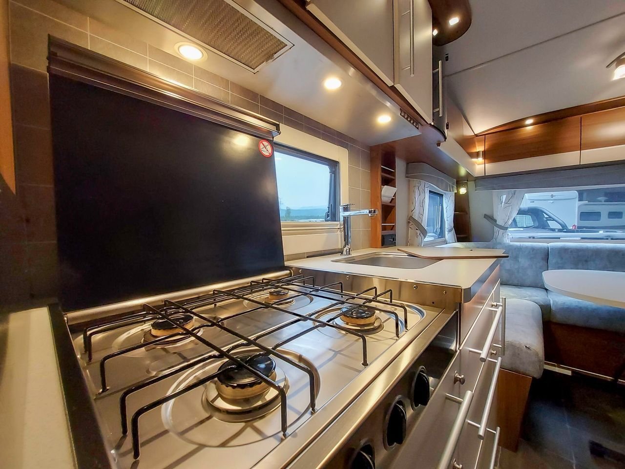 Caravane Polar 520 CTV Original – Image 8