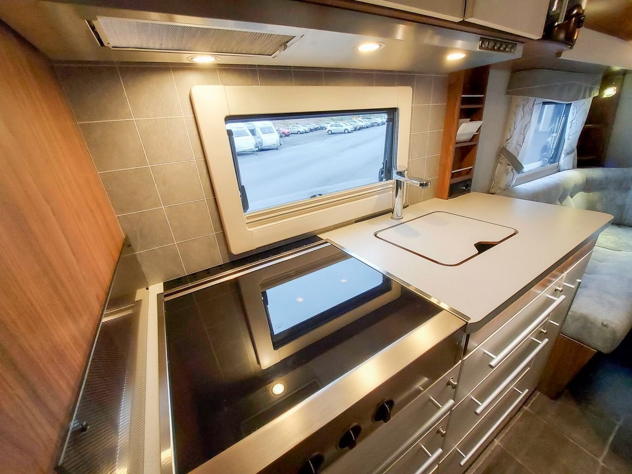 Caravane Polar 520 CTV Original – Image 14