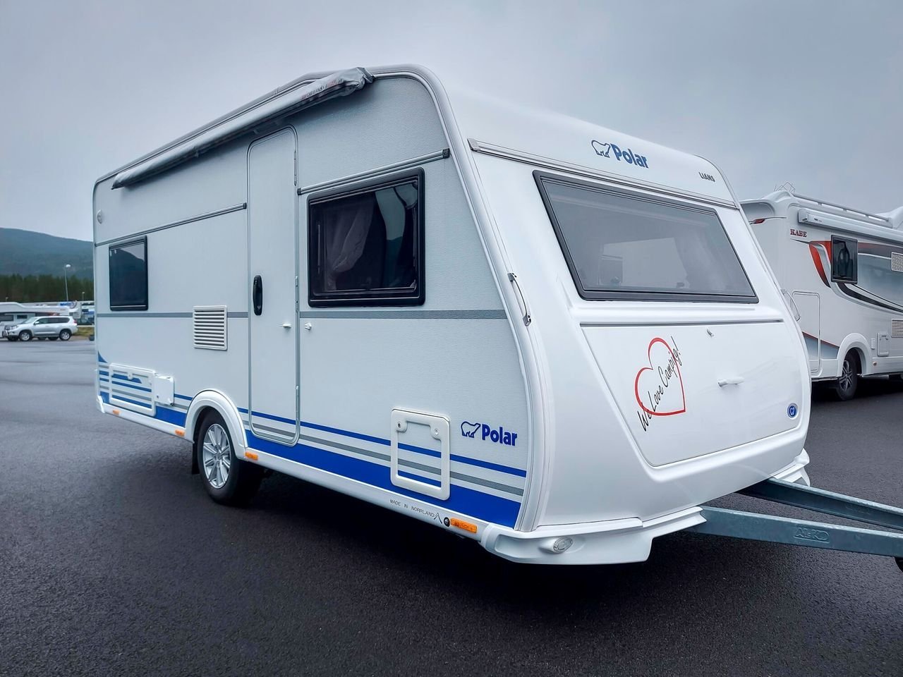 Caravane Polar 520 CTV Original – Image 2
