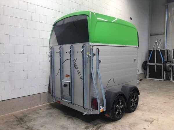 Remorque van chevaux Böckmann Champion R – Image 22
