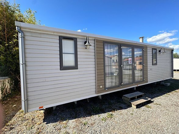 Camping-car IRM HAMPTON RESIDENTIEL