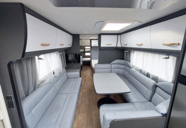 Caravane Dethleffs BEDUIN 740 – Image 6