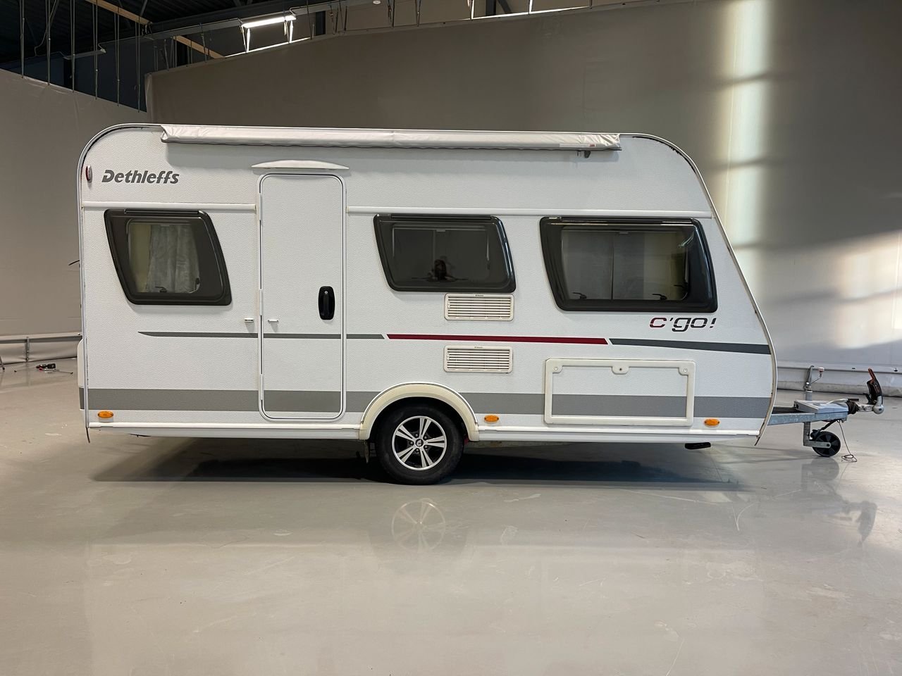 Caravane Dethleffs 415 QL C'Go – Image 34