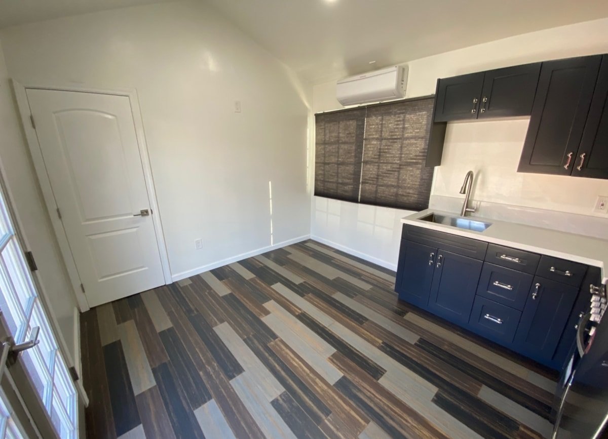 Tiny House sur une remorque de 30m² avec double climatisation – Image 7