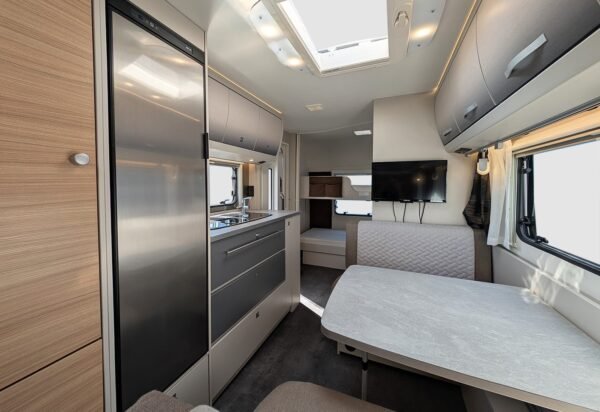 Caravane Dethleffs Génération 515 QSK – Image 11
