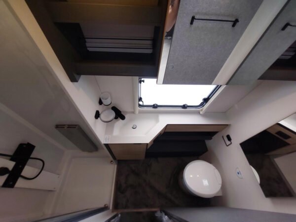 Caravane Dethleffs Beduin 550 BET Scandinavia ALDE – Image 7