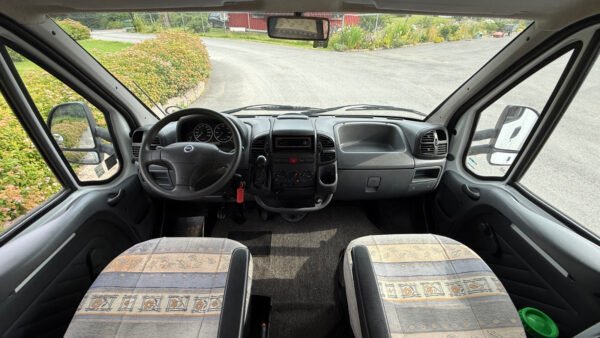Camping-Car Dethleffs  Advantage / Fiat de 2006 – Image 26