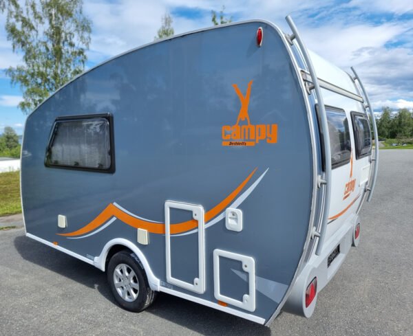Caravane Dethleffs Campy 2 – Image 6