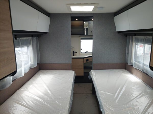 Caravane Dethleffs Beduin 550 BET Scandinavia ALDE – Image 17
